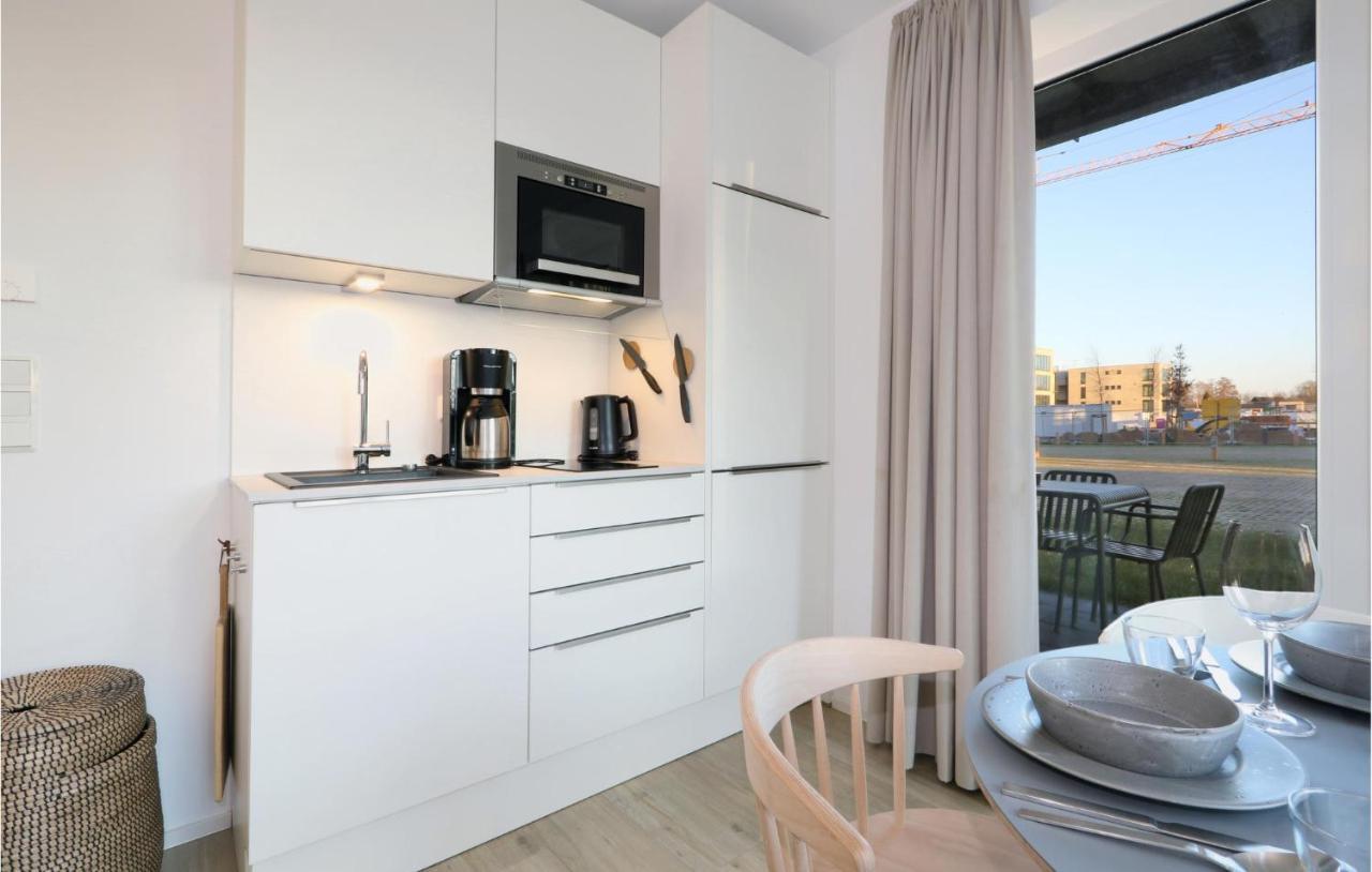 Nice Apartment In Lembruch-Duemmer See With Wifi Exterior photo